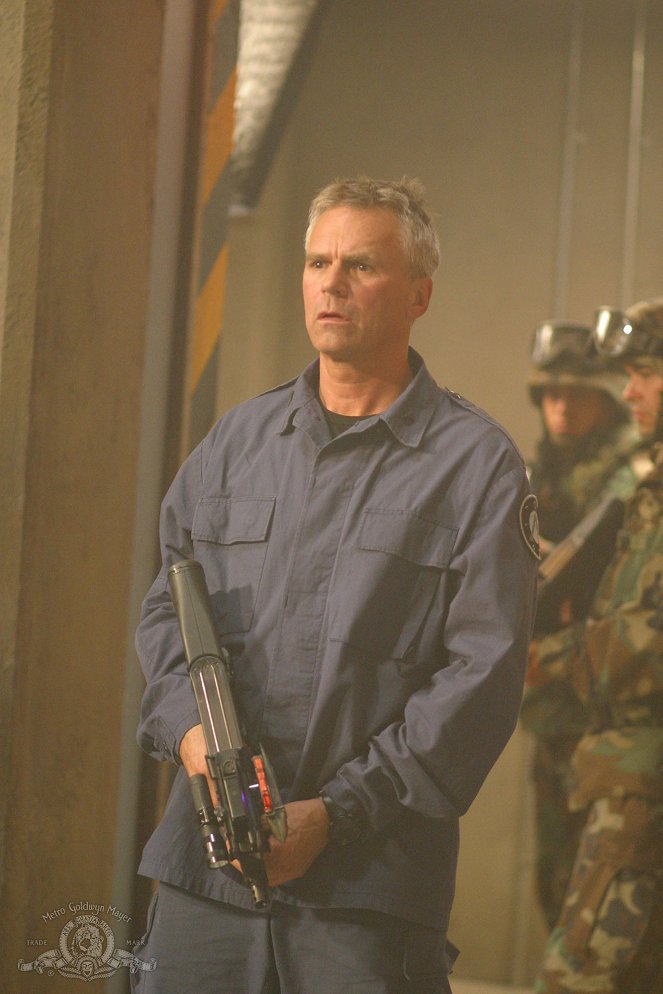 Stargate Kommando SG-1 - Season 8 - Avatar - Filmfotos - Richard Dean Anderson