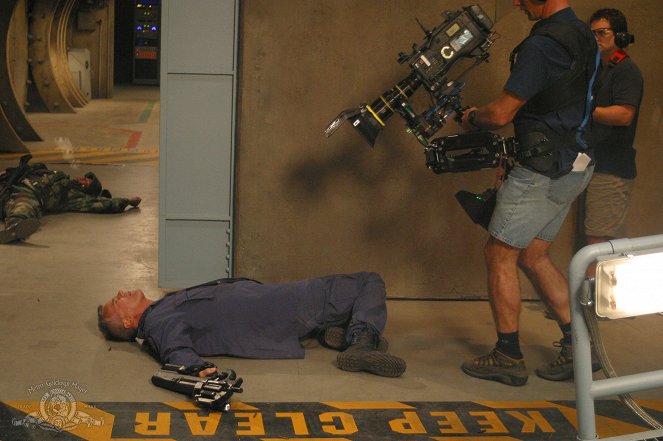 Stargate Kommando SG-1 - Season 8 - Avatar - Dreharbeiten