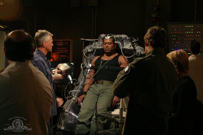 Stargate SG-1 - Avatar - Van film - Christopher Judge