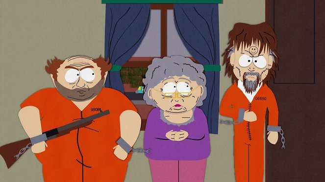 South Park - Merry Christmas Charlie Manson! - Kuvat elokuvasta