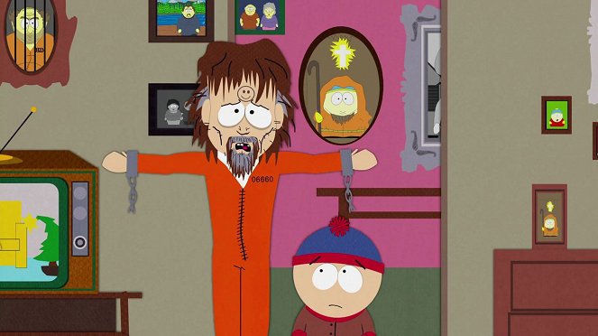 Městečko South Park - Veselé Vánoce, Charlie Mansone - Z filmu