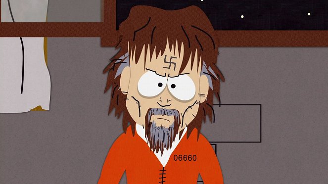 South Park - Merry Christmas Charlie Manson! - Photos