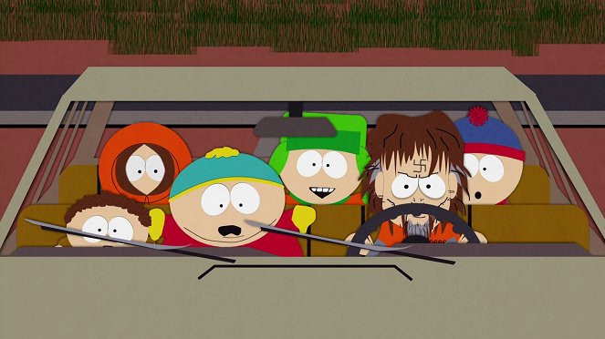South Park - Rohe Weihnachten, Charlie Manson! - Filmfotos