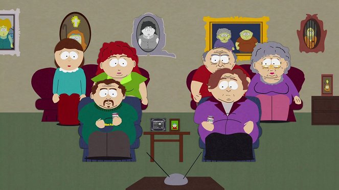 South Park - Merry Christmas Charlie Manson! - De la película