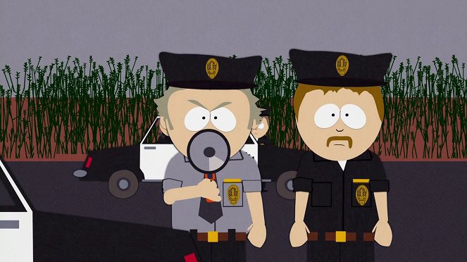 Mestečko South Park - Merry Christmas Charlie Manson! - Z filmu