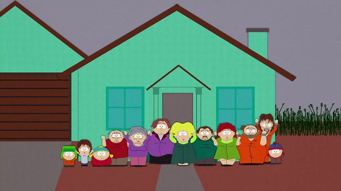 South Park - Boldog karácsonyt, Charlie Manson! - Filmfotók