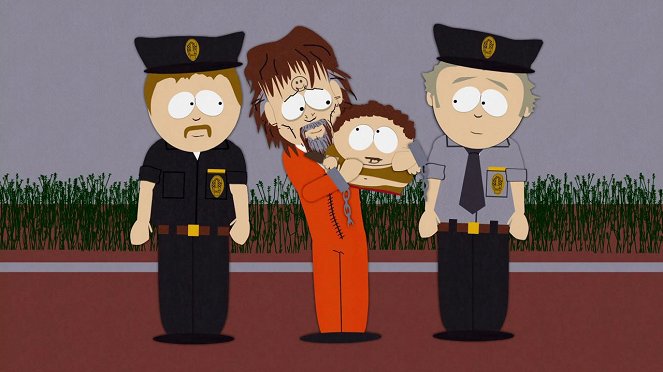 Miasteczko South Park - Merry Christmas Charlie Manson! - Z filmu