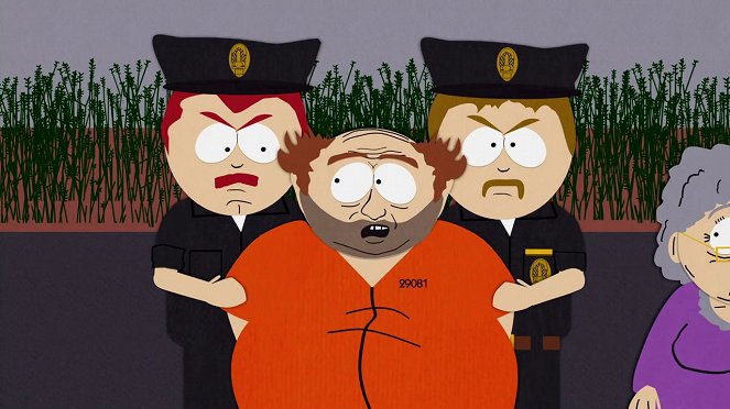 Miasteczko South Park - Merry Christmas Charlie Manson! - Z filmu