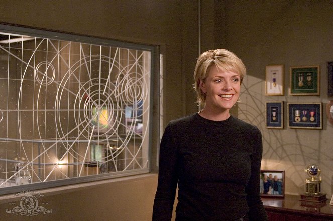 Stargate SG-1 - Covenant - Van film - Amanda Tapping