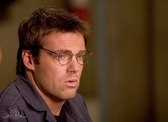 Stargate SG-1 - Covenant - Kuvat elokuvasta - Michael Shanks