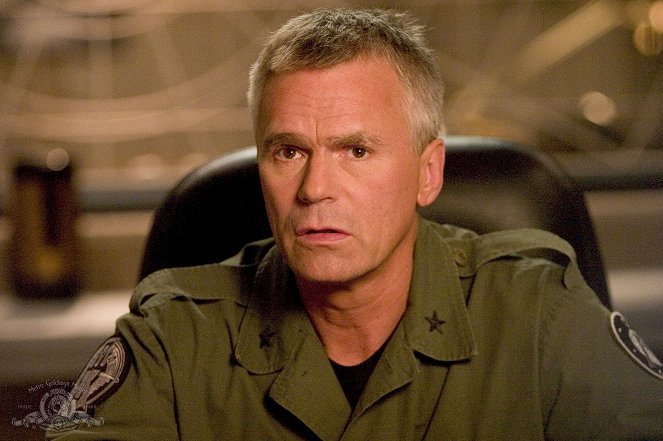 Stargate SG-1 - Covenant - Do filme - Richard Dean Anderson