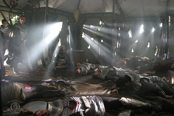 Stargate Kommando SG-1 - Die Vertreibung - Filmfotos