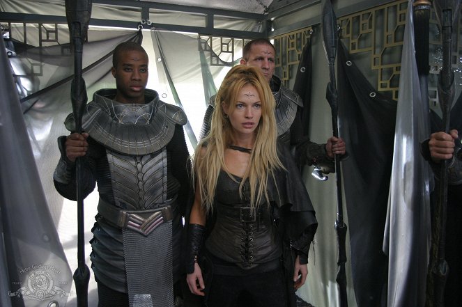 Stargate SG-1 - Sacrifices - Kuvat elokuvasta - Jolene Blalock