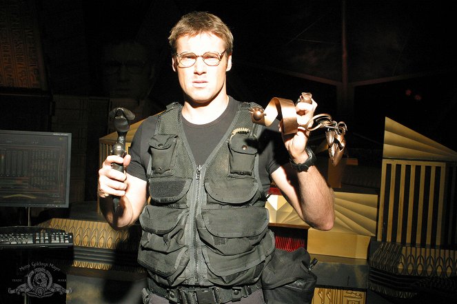 Stargate Kommando SG-1 - Endspiel - Filmfotos - Michael Shanks