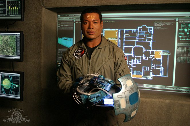 Stargate SG-1 - Gemini - Making of