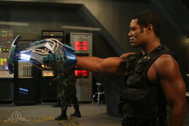 Stargate SG-1 - Gemini - Do filme - Christopher Judge