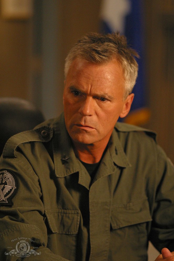 Stargate SG-1 - Gemini - Van film - Richard Dean Anderson