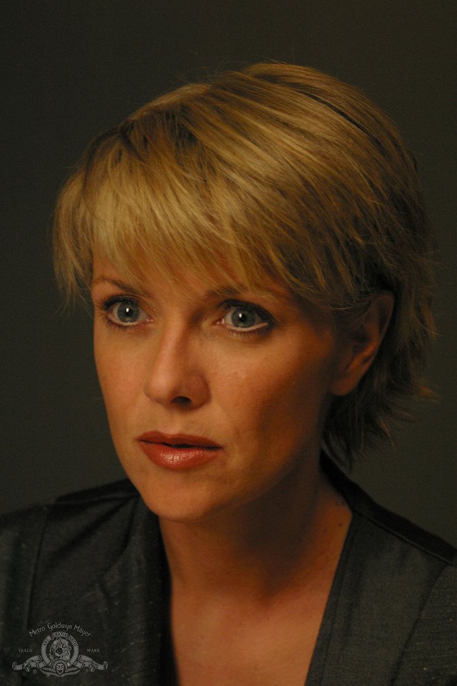 Stargate SG-1 - Season 8 - Gemini - Film - Amanda Tapping