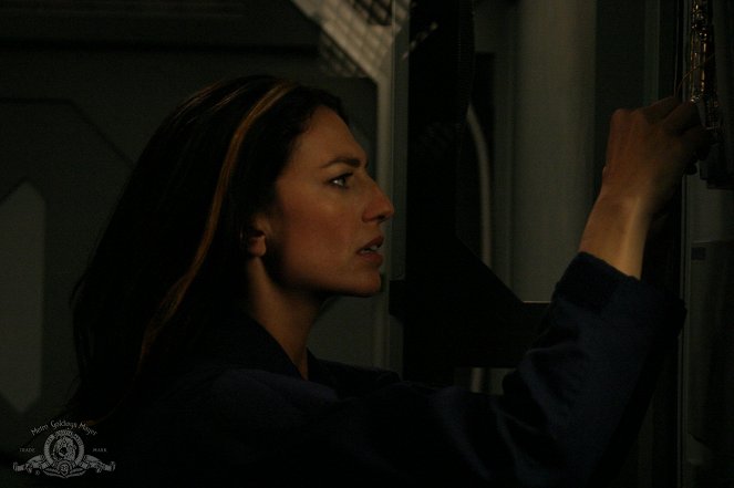 Stargate SG-1 - Prometheus Unbound - Do filme - Claudia Black