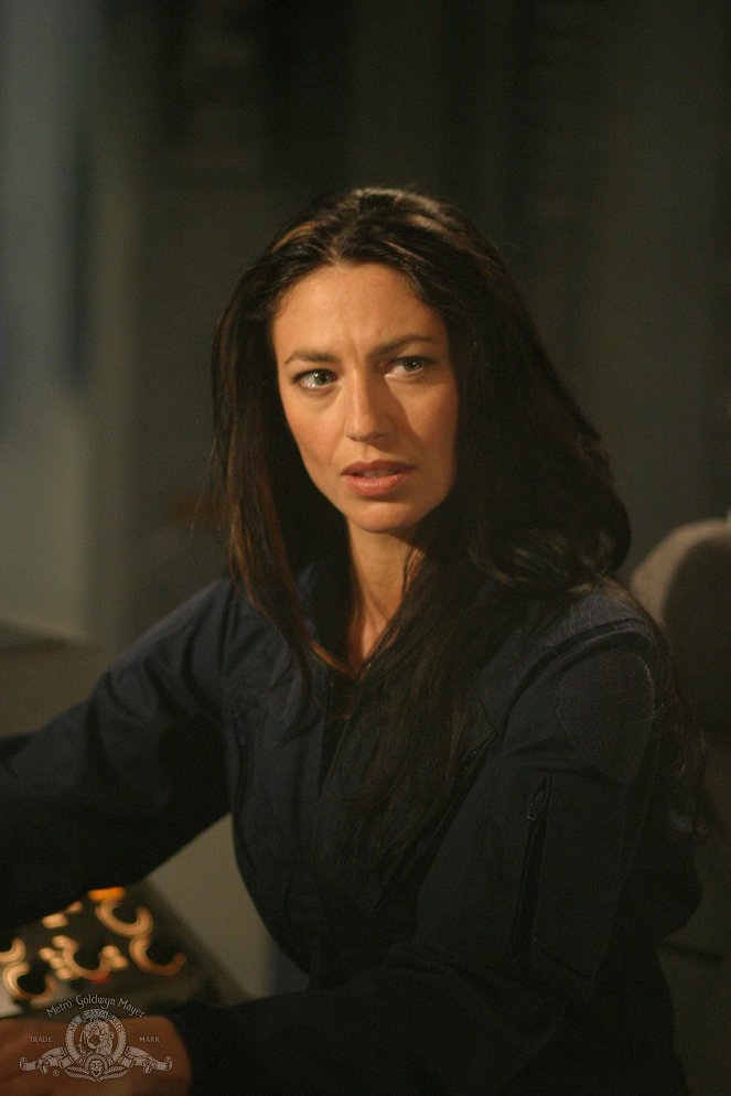 Hvězdná brána - Upoutaný Prométheus - Z filmu - Claudia Black