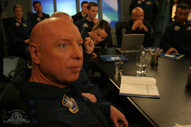 Stargate SG-1 - Prometheus Unbound - Do filme - Don S. Davis