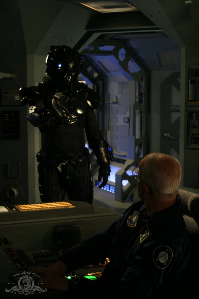 Stargate Kommando SG-1 - Vala - Filmfotos