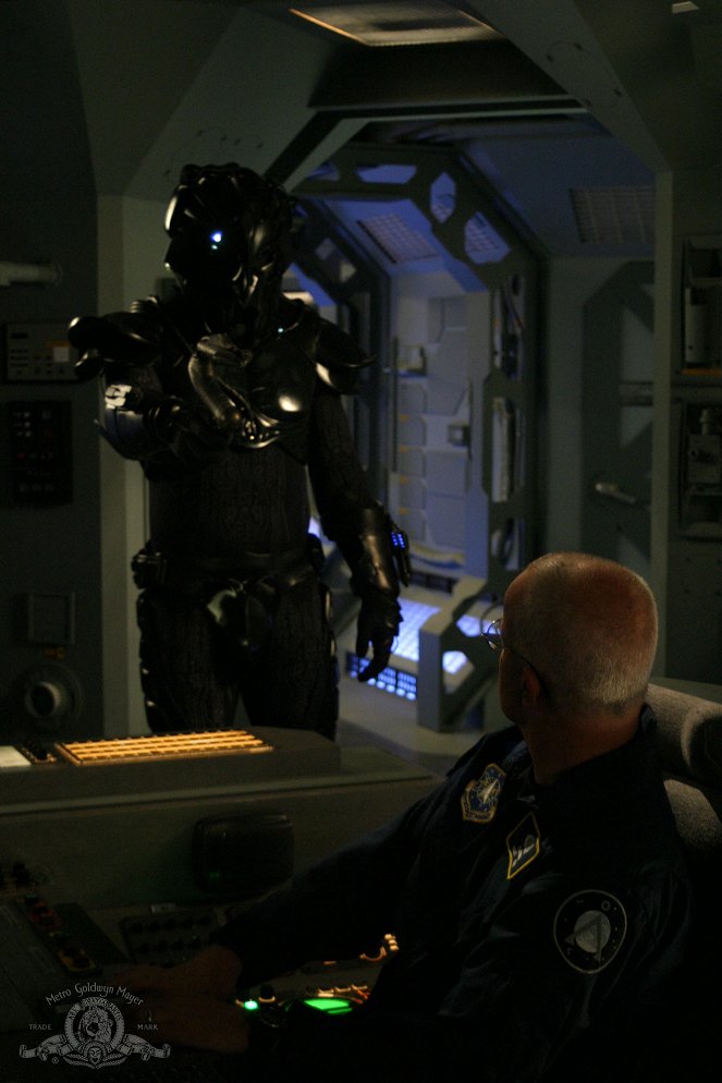 Stargate SG-1 - Season 8 - Prometheus Unbound - Photos