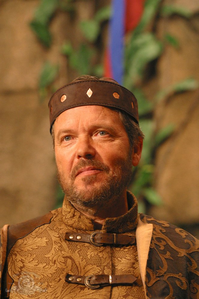 Stargate SG-1 - Season 8 - It's Good to Be King - De la película - Tom McBeath