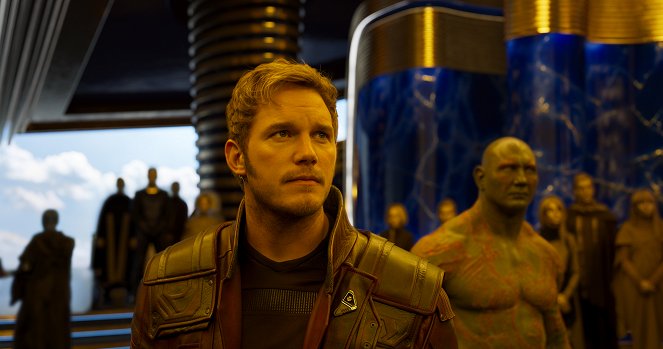 Guardians of the Galaxy Vol. 2 - Van film - Chris Pratt