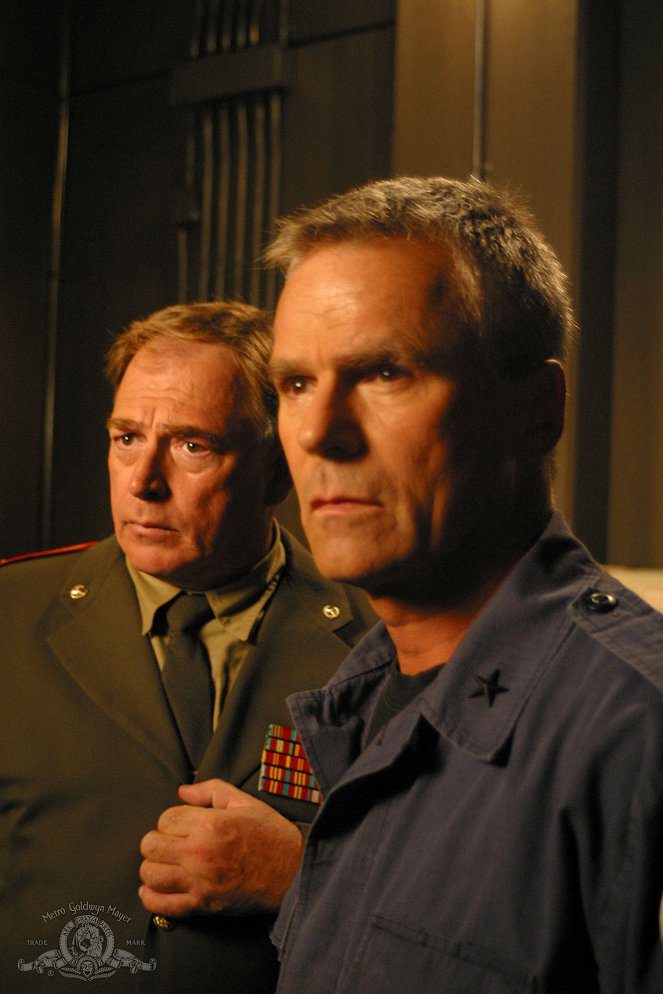 Stargate SG-1 - Full Alert - Photos - Garry Chalk, Richard Dean Anderson