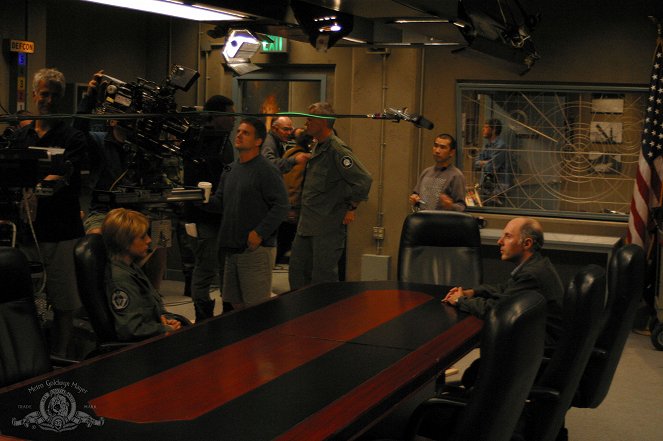 Stargate Kommando SG-1 - Joe - Dreharbeiten