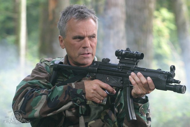 Stargate Kommando SG-1 - Moebius - Teil 2 - Filmfotos - Richard Dean Anderson