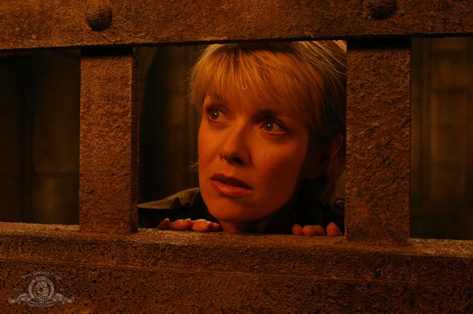 Stargate SG-1 - Moebius: Part 2 - Van film - Amanda Tapping