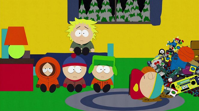 South Park - Gnomes - Do filme