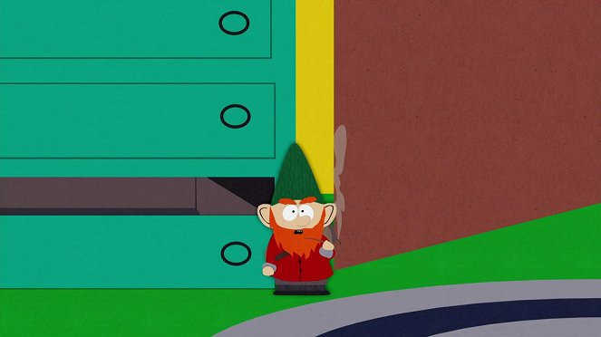 South Park - Gnomes - Van film