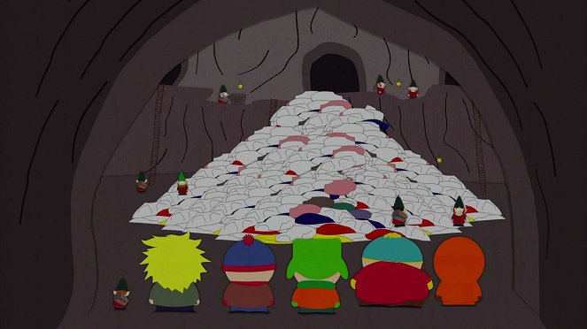South Park - Gnomes - Do filme