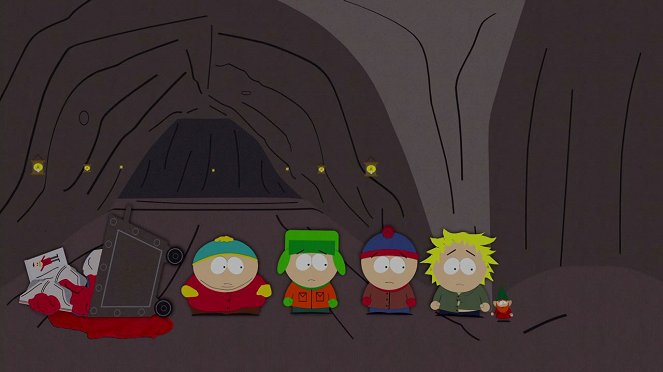 South Park - Böse Buben bringen Beistand - Filmfotos