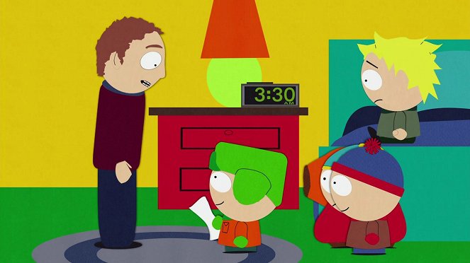 Městečko South Park - Spoďárový skřítci - Z filmu