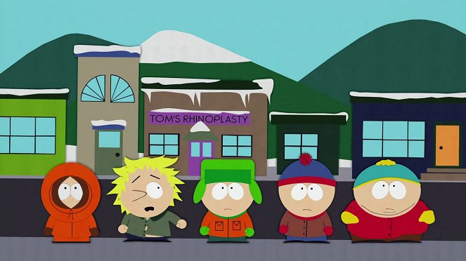South Park - Alsónadrág-gnómok - Filmfotók