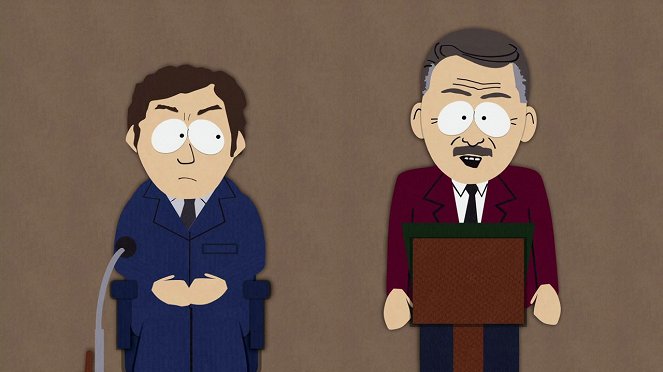 Městečko South Park - Spoďárový skřítci - Z filmu