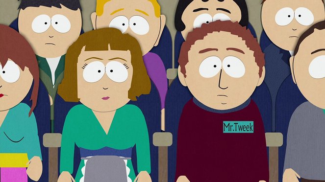 South Park - Gnomes - Do filme