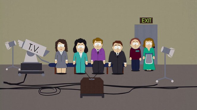 South Park - Böse Buben bringen Beistand - Filmfotos