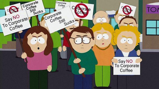 South Park - Böse Buben bringen Beistand - Filmfotos