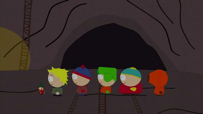 South Park - Gnomes - Film