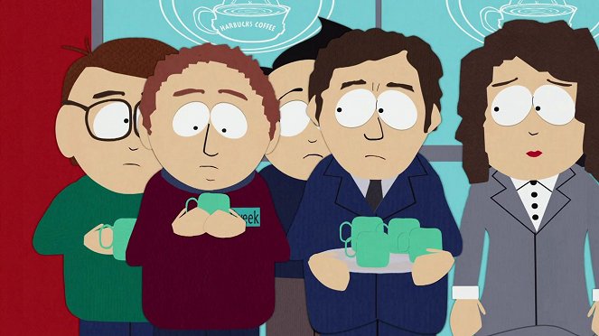South Park - Alsónadrág-gnómok - Filmfotók