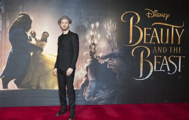 Beauty and the Beast - Kaunotar ja hirviö - Tapahtumista - Dan Stevens