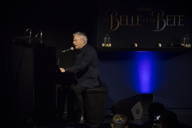 La Belle et la Bête - Événements - Alan Menken