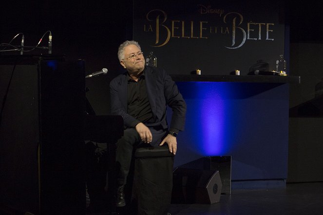 La bella y la Bestia - Eventos - Alan Menken