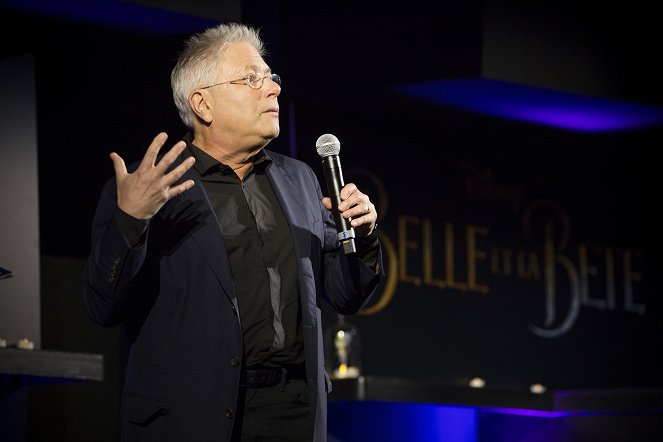 Beauty and the Beast - Events - Alan Menken