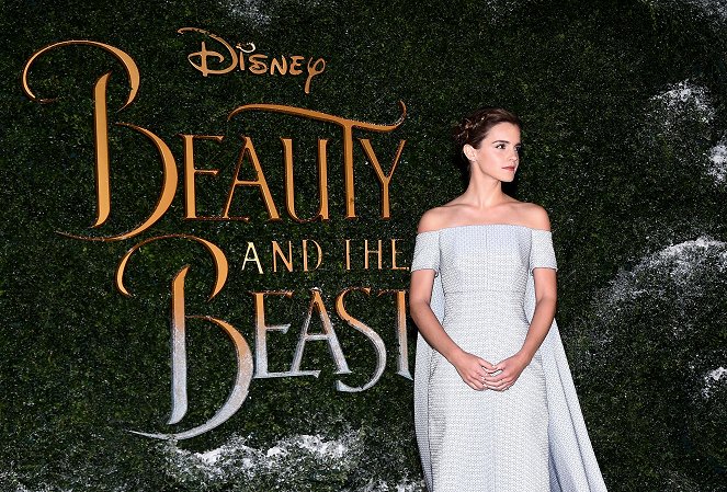 A Bela e o Monstro - De eventos - Emma Watson